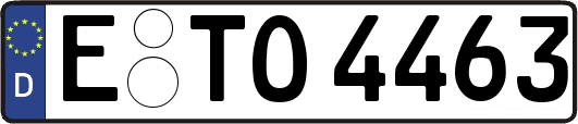 E-TO4463