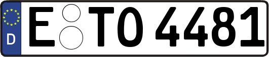 E-TO4481