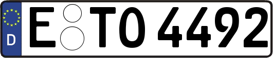 E-TO4492