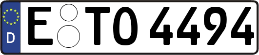E-TO4494