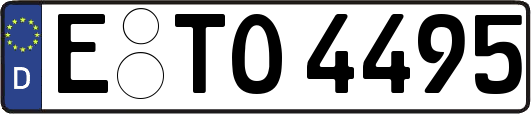 E-TO4495