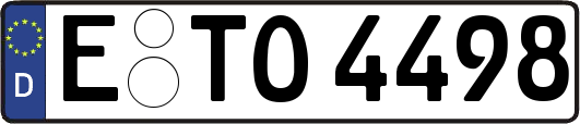 E-TO4498