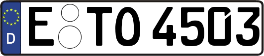 E-TO4503