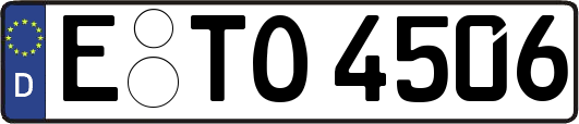 E-TO4506