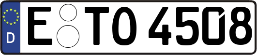 E-TO4508