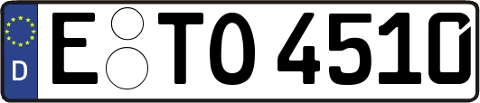 E-TO4510