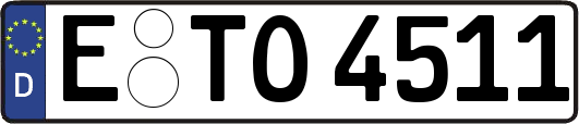 E-TO4511