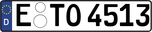 E-TO4513