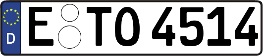 E-TO4514