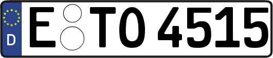 E-TO4515
