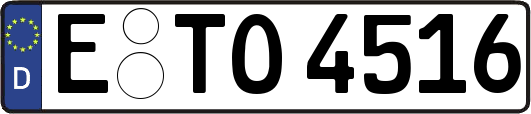 E-TO4516