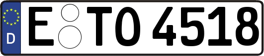 E-TO4518