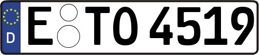 E-TO4519
