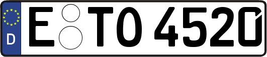 E-TO4520