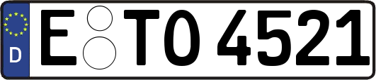 E-TO4521
