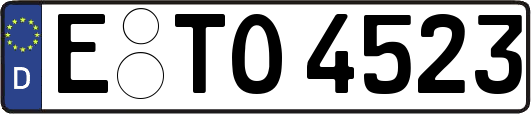 E-TO4523
