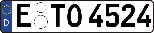E-TO4524