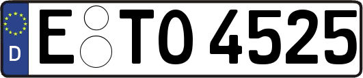 E-TO4525