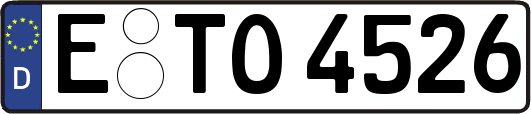 E-TO4526