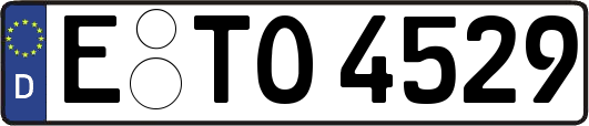 E-TO4529
