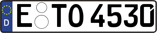 E-TO4530
