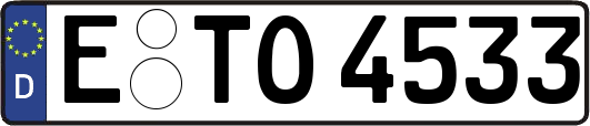E-TO4533