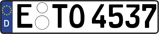 E-TO4537