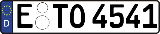 E-TO4541