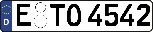 E-TO4542