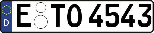 E-TO4543