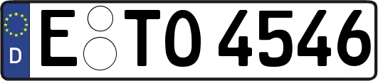 E-TO4546
