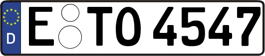 E-TO4547