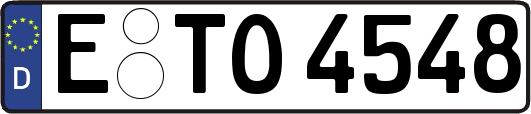 E-TO4548