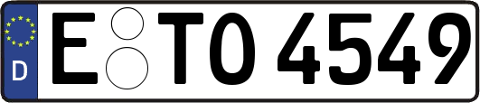 E-TO4549