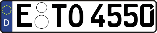 E-TO4550