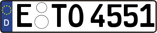 E-TO4551