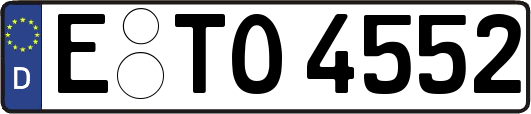 E-TO4552