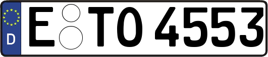 E-TO4553