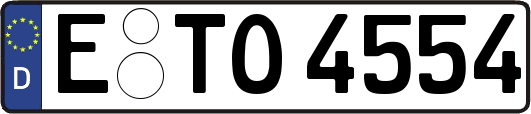 E-TO4554