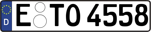 E-TO4558