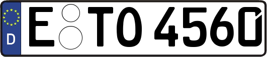 E-TO4560