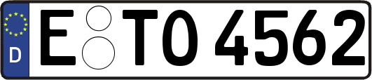 E-TO4562