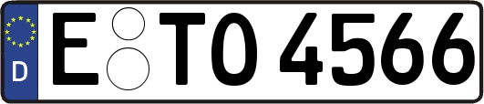 E-TO4566