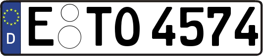 E-TO4574