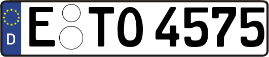 E-TO4575