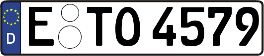 E-TO4579