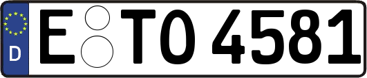 E-TO4581