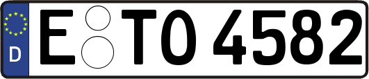 E-TO4582