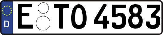 E-TO4583