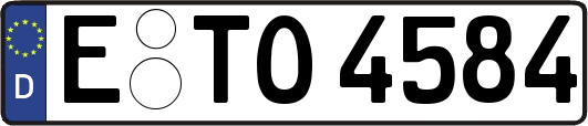 E-TO4584